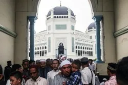 Kesinambungan Statistik Masjid-masjid Indonesia Setelah Tujuh Tahun