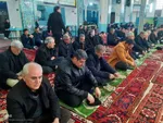 مراسم عزاداری شهادت رهبر معظم انقلاب اسلامی حضرت آیت الله العظمی الامام خامنه ای (ره) در اهر