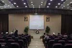 جلسه تودیع و معارفه مدیر حوزه علمیه خواهران استان فارس