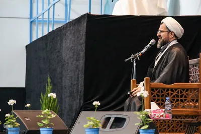مراسم سی‌ و پنجمین سالگرد ارتحال امام خمینی(ره)