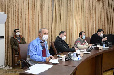 جلسه ستاد مدیریت بحران استان آذربایجان شرقی