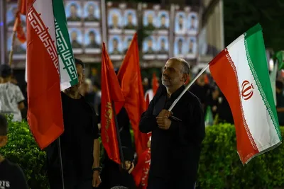 تجدید میثاق مردم قهرمان تبریز با ولایت