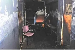 Détails sur la destruction du bureau de la représentante musulmane du Congrès américain