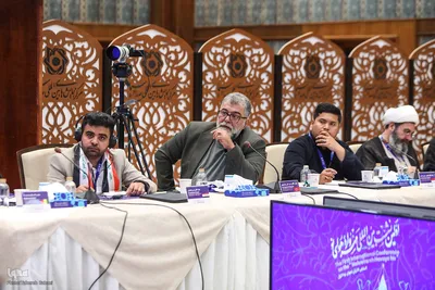 اولین نشست بین‌المللی سومین مهرواره هوای نو