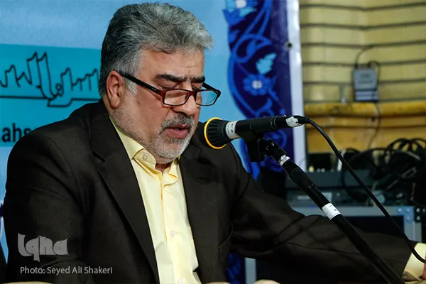 تلاوت بهاری «احمد مرادی» + فیلم
