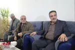 حضور «کاروان قرآن انقلاب» در منزل شهید عبدالله خسروی و دیدار با خانواده این شهید