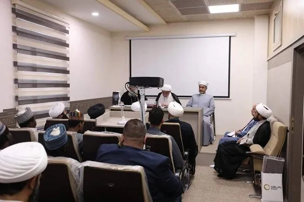 بالصور...تنظيم ندوة حول 