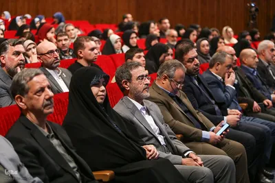 مراسم اختتامیه اولین دوره جشنواره علمی دانش‌آموزی رویانا