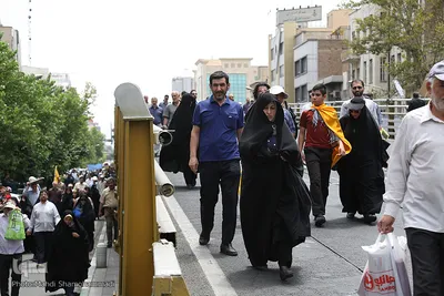 راهپیمایی روز جهانی قدس