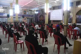 احیای شب نوزدهم در سمنان