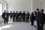 نشست خبری مدیرکل نوسازی ، و تجهیز مدارس استان آذربایجان شرقی‎‎