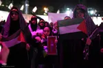 عزاداری شب ششم محرم در شیراز
