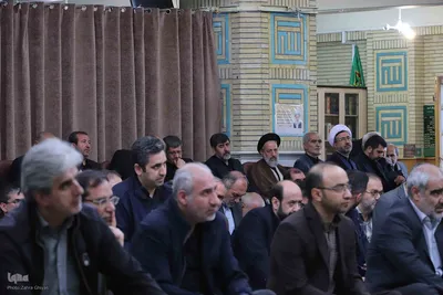 بزرگداشت شهیدان خدمت در دانشگاه تبریز‎