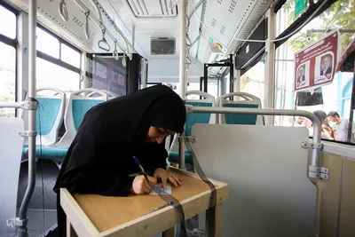 مرحله دوم انتخابات ریاست جمهوری در امامزاده حسن