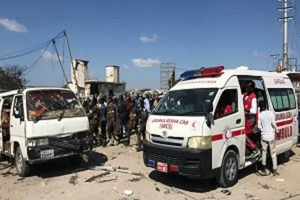 5 کشته در انفجار در مراسم عید فطر سومالی