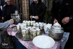حال و هوای نیمه شعبان در تبریز‎