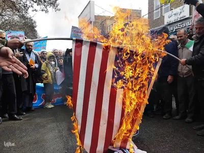 راهپیمایی روز جهانی قدس در اهر