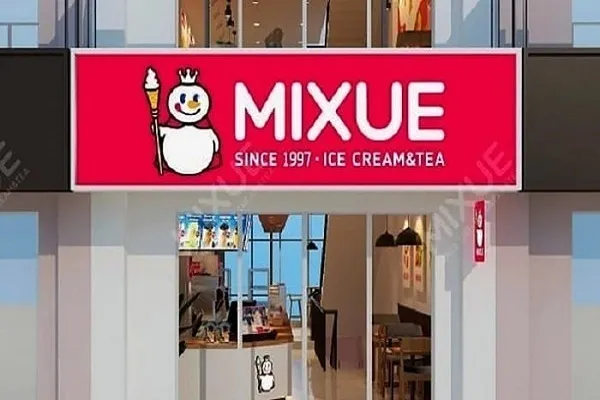 Indonesia: Los productos de la cadena china Mixue no tienen certificación halal