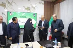 سفر معاون پژوهش و فناوری جهاددانشگاهی کشور به تبریز