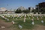 رزمایش بزرگ همدلی مومنانه نیروی انتظامی خراسان رضوی
