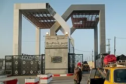 Ägypten schließt Grenzübergang Rafah, um Druck auf Hamas auszuüben