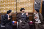 بزرگداشت چهل و چهارمین سالگرد شهادت اولین شهید محراب در تبریز‎