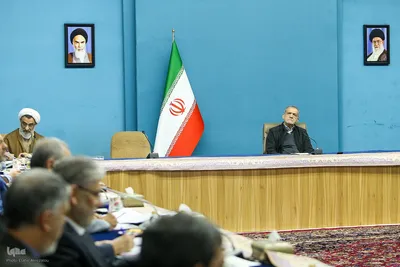 جلسه شورای عالی انقلاب فرهنگی