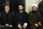 مجلس ترحیم مرحوم سلیم موذن زاده