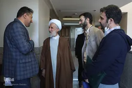 همایش یکصدمین سال تألیف کتاب وزین مفاتیح الجنان