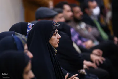 اختتامیه پنجمین کنگره ملی شعر حضرت مادر در اصفهان