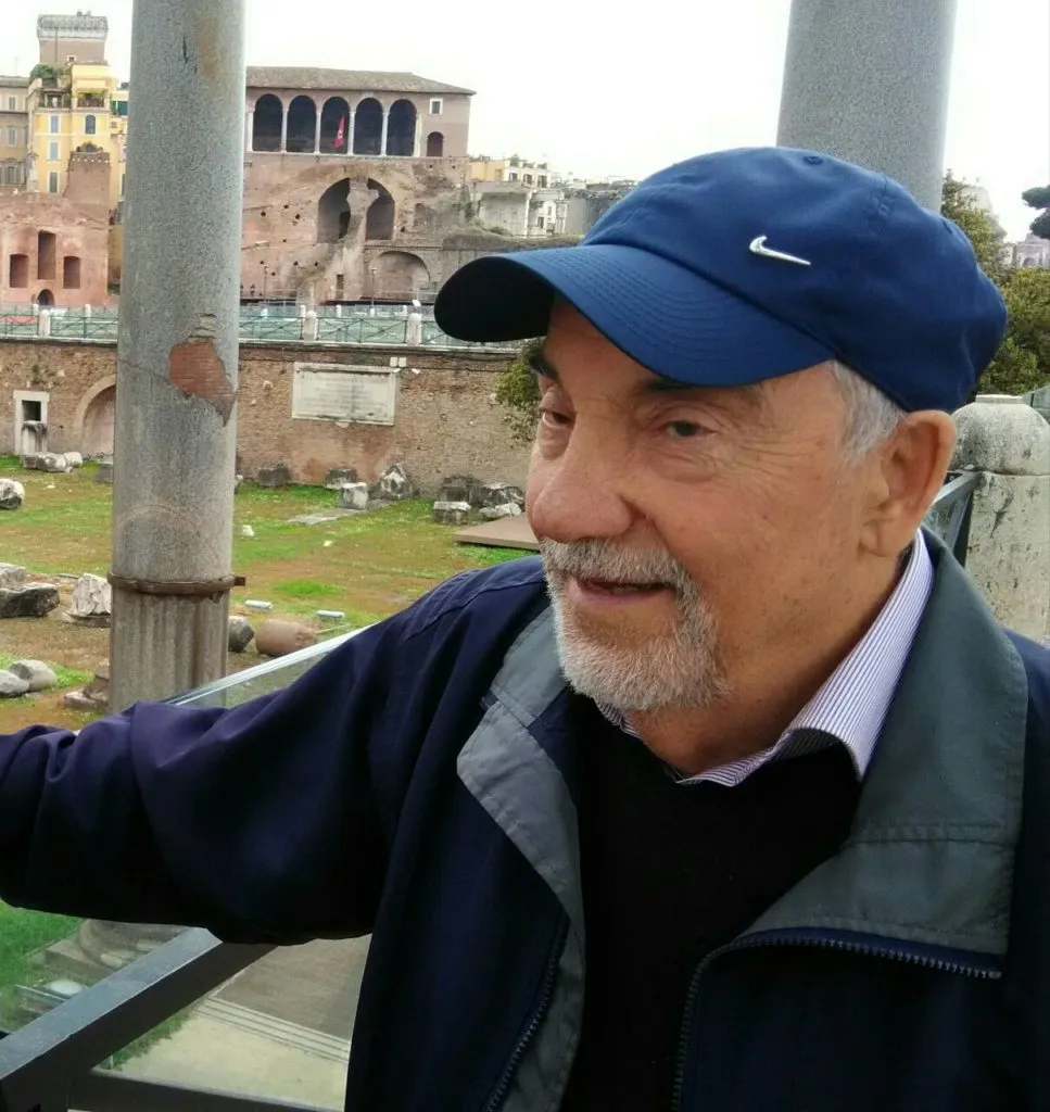 Un sistema di vita (Hajj Ammar De Martino)