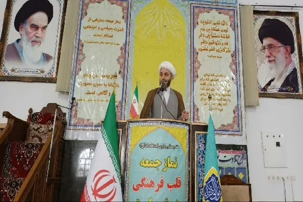 مسئولان امور خارجه ایران از عزت ملی عقب‌نشینی نمی‌کنند
