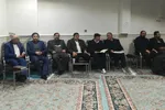 افتتاحیه جلسات قرآن حامد علیزاده