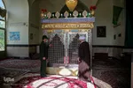 بقعه امامزاده سيد احمد(ع) روستای بيدخور
