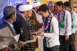 بیستمین جشنواره «جبرئیل امین»