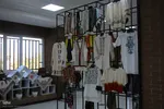 نمایشگاه پوشاک ایرانی ـ اسلامی در دانشگاه بیرجند