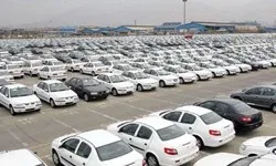 کاهش یک تا 3 میلیون تومانی قیمت خودرو