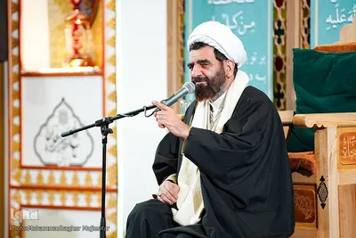 آیین بزرگداشت ششمین سالگرد ارتحال حجت‌الاسلام مهدی مظاهری