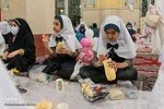 سنت حسنه ایرانی؛ تحسین روزه اولی ها در کرج‎‎