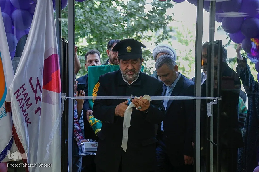نمایشگاه دائمی دستاوردها و آثار نفیس بانوان سرپرست خانوار