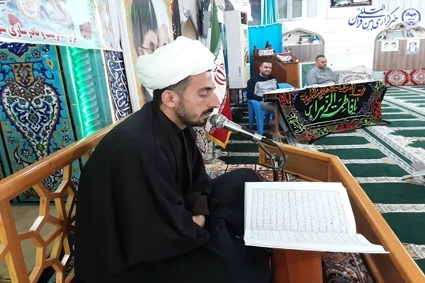 مرحله مقدماتی  بیست و نهمین مسابقات بسیج کشور در هادی شهر شهرستان بابلسر