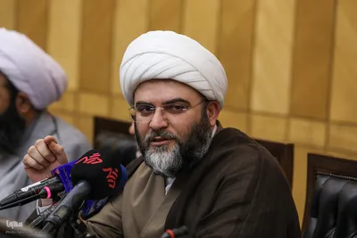 حجج اسلام محمد قمی، رئیس سازمان تبلیغات اسلامی