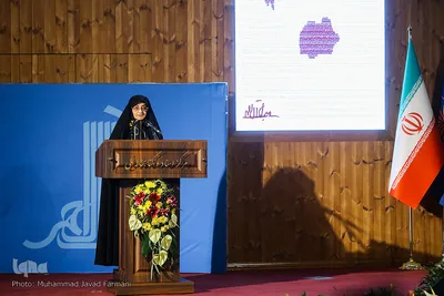 اختتامیه دوازدهمین جایزه ادبی جلال آل احمد