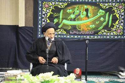 عزاداری شهادت حضرت زهرا(س)ـ مرزبانی خراسان‌جنوبی