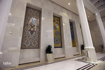 بزرگ‌ترین مسجد قاره آفریقا از طراحی چشم‌نواز تا معماری بومی