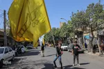 عزاداری اربعین حسینی در اهر