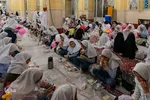 سنت حسنه ایرانی؛ تحسین روزه اولی ها در کرج‎‎