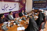 نشست خبری دبیر ستاد امر به معروف و نهی از منکر استان یزد‎‎