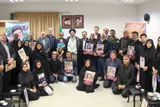 قهرمانان ورزشی می‌توانند پیام‌آور ارزش‌های انقلاب در جهان باشند