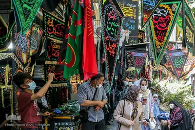 بوی عطر سیب وزیدن گرفت